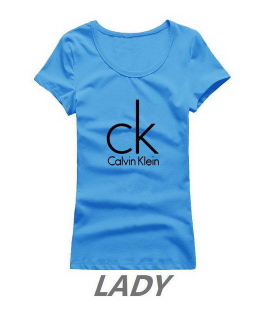 Calvin Klein T-Shirt Wmns ID:20190807a210